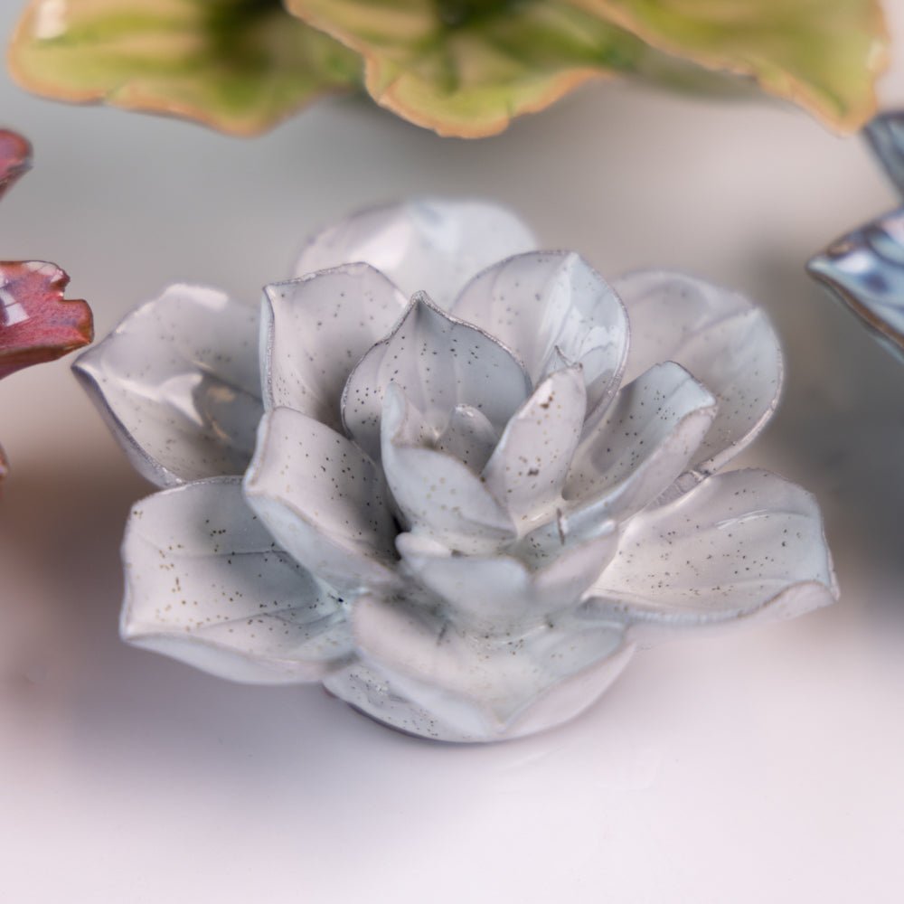 Ceramic Flower Japan Curated Collection #16 - Chive UK Wholesale