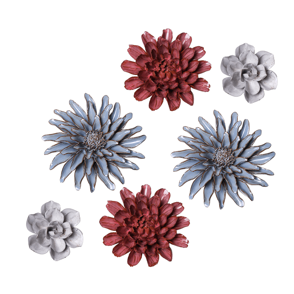 Ceramic Flower Japan Curated Collection #17 - Chive UK Wholesale