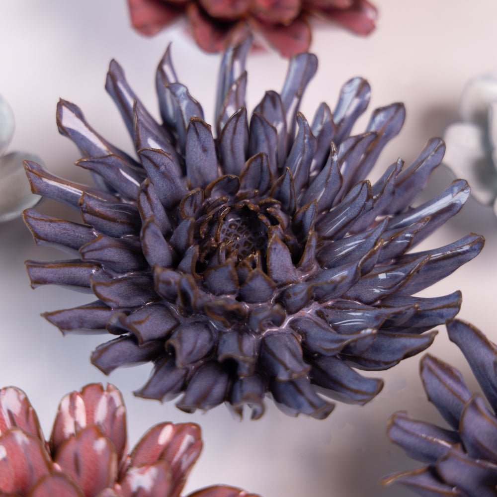 Ceramic Flower Japan Curated Collection #17 - Chive UK Wholesale