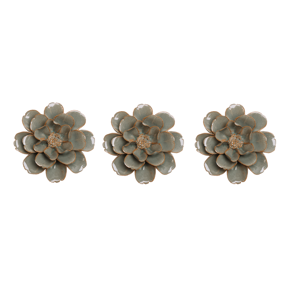 Ceramic Flower Japan Curated Collection #18 - Chive UK Wholesale