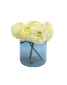 Jar Glass Modern Flower Vase - Chive UK Wholesale