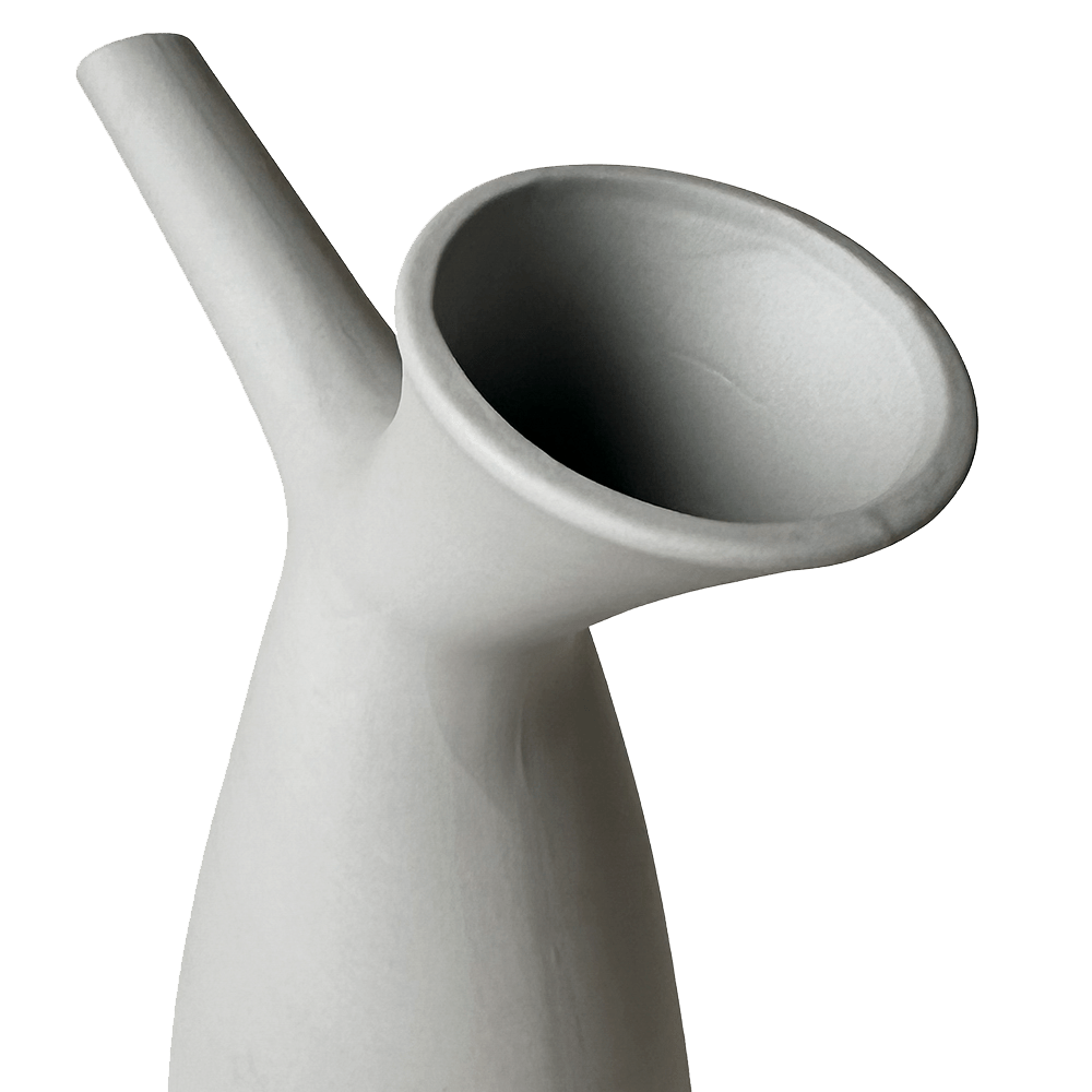 Jessie Ceramic Watering Jug - Chive UK Wholesale