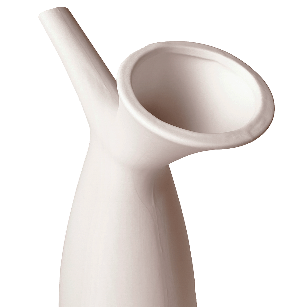 Jessie Ceramic Watering Jug - Chive UK Wholesale