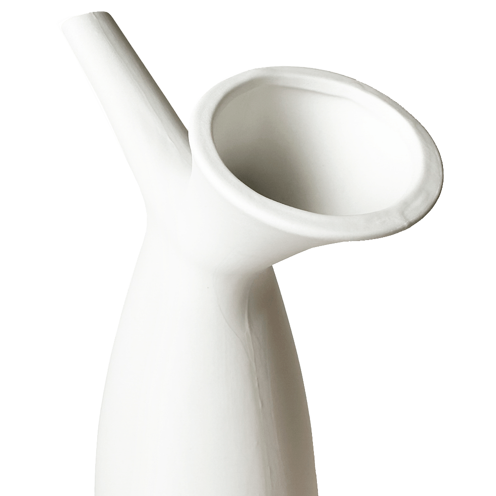 Jessie Ceramic Watering Jug - Chive UK Wholesale