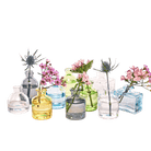 Loft Glass Vintage Bud Vases For Weddings - Chive UK Wholesale