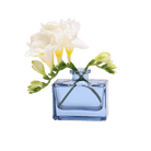 Loft Glass Vintage Bud Vases For Weddings - Chive UK Wholesale
