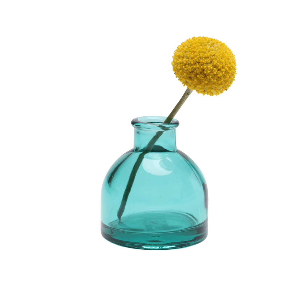 Loft Glass Vintage Bud Vases For Weddings - Chive UK Wholesale