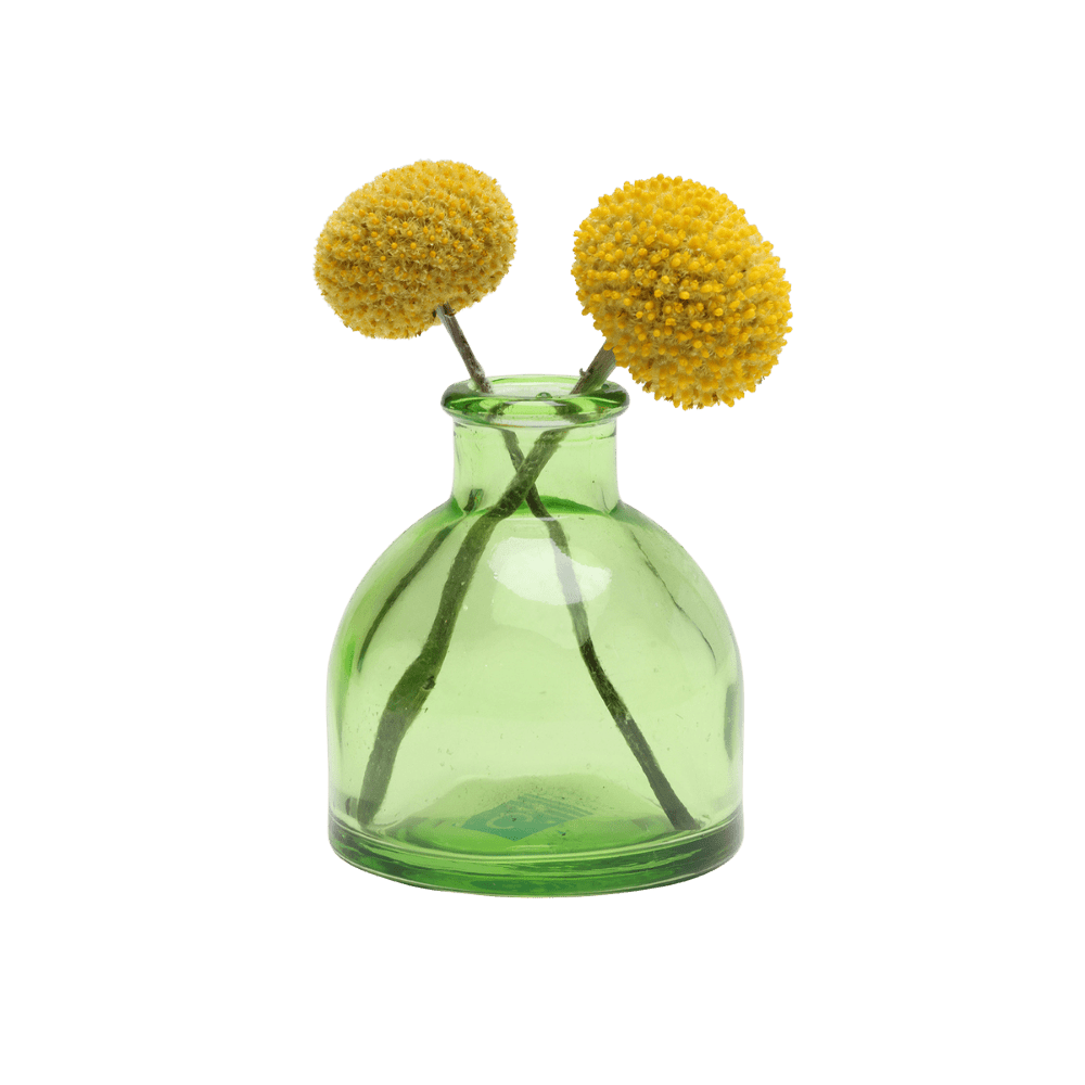 Loft Glass Vintage Bud Vases For Weddings - Chive UK Wholesale