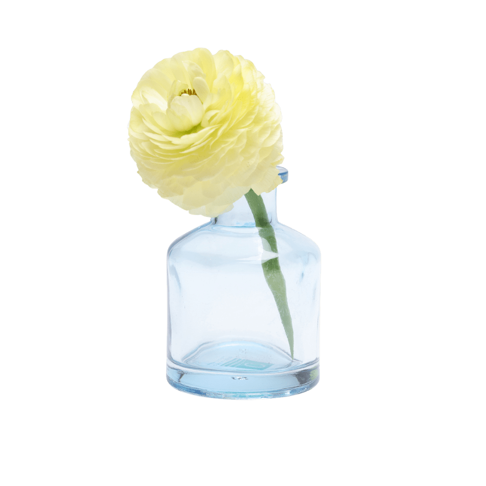 Loft Glass Vintage Bud Vases For Weddings - Chive UK Wholesale
