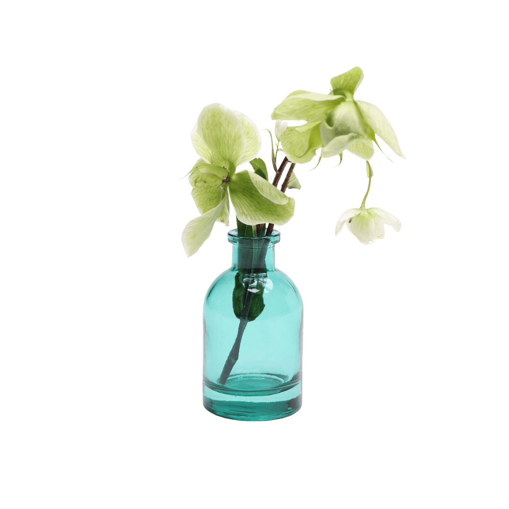 Loft Glass Vintage Bud Vases For Weddings - Chive UK Wholesale