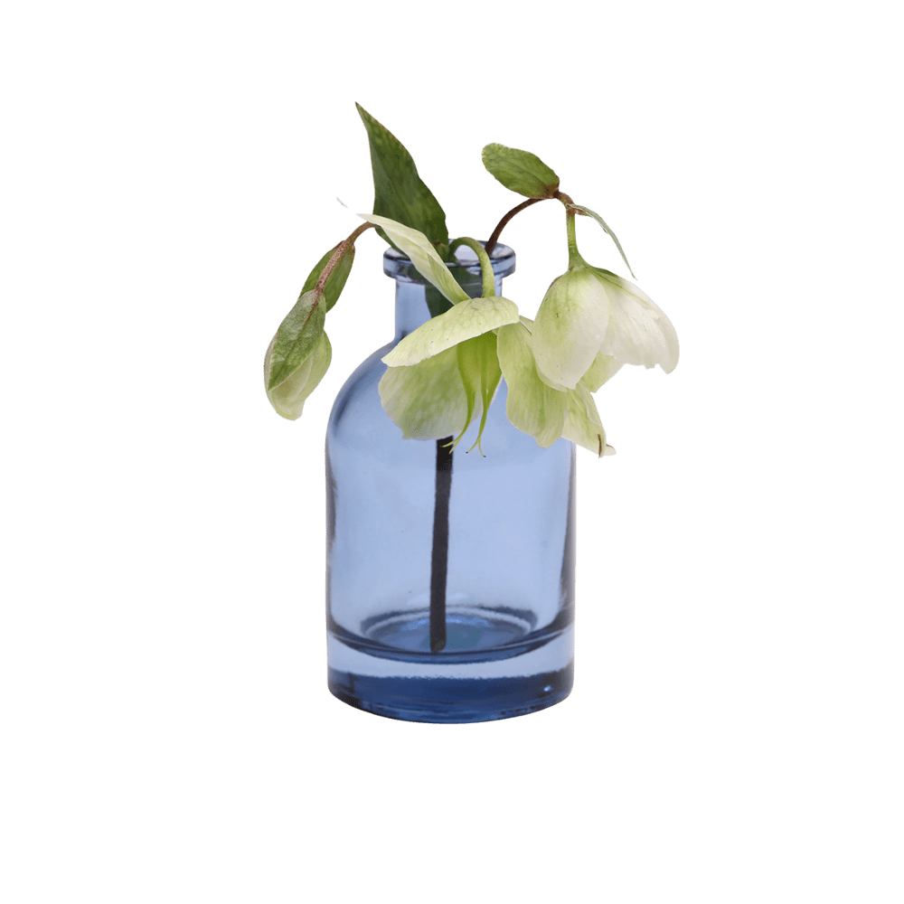 Loft Glass Vintage Bud Vases For Weddings - Chive UK Wholesale
