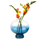 Lantern Glass Unique Flower Vase - Chive UK Wholesale