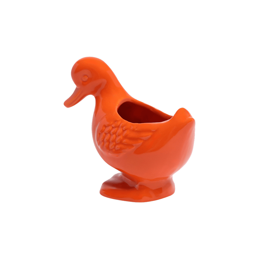 Duck Ceramic Indoor Plant Pot For Succulents - Chive UK Wholesale