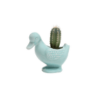 Duck Ceramic Indoor Plant Pot For Succulents - Chive UK Wholesale