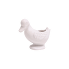 Duck Ceramic Indoor Plant Pot For Succulents - Chive UK Wholesale