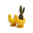 Duck Ceramic Indoor Plant Pot For Succulents - Chive UK Wholesale