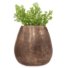 Mesh Ceramic Planter Pot - Chive UK Wholesale