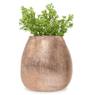 Mesh Ceramic Planter Pot - Chive UK Wholesale