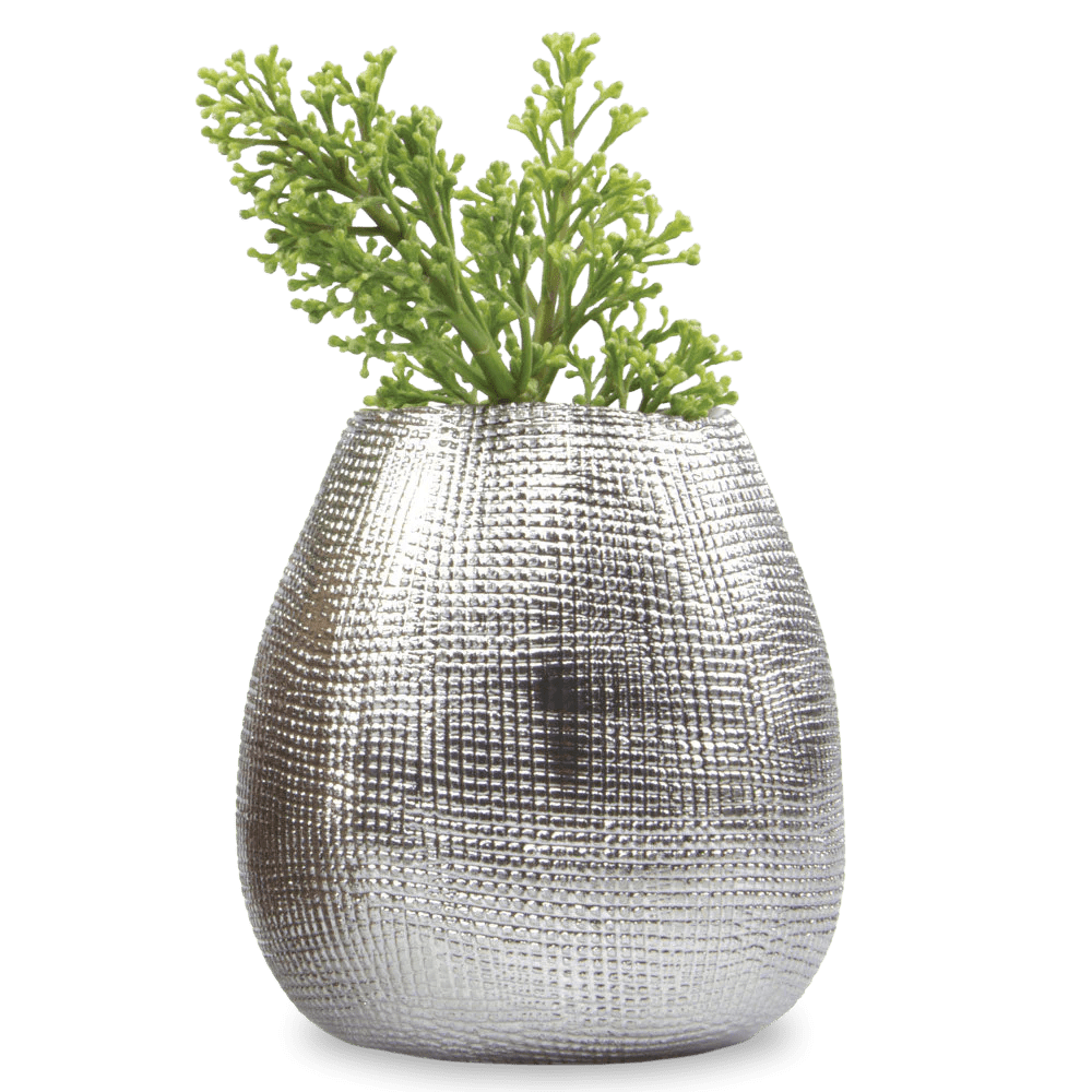 Mesh Ceramic Planter Pot - Chive UK Wholesale