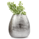 Mesh Ceramic Planter Pot - Chive UK Wholesale