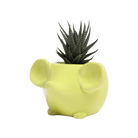 Mouse Ceramic Indoor Plant Pot For Succulents - Chive UK Wholesale