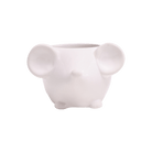 Mouse Ceramic Indoor Plant Pot For Succulents - Chive UK Wholesale