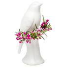 Bird Porcelain Modern Flower Vase - Chive UK Wholesale