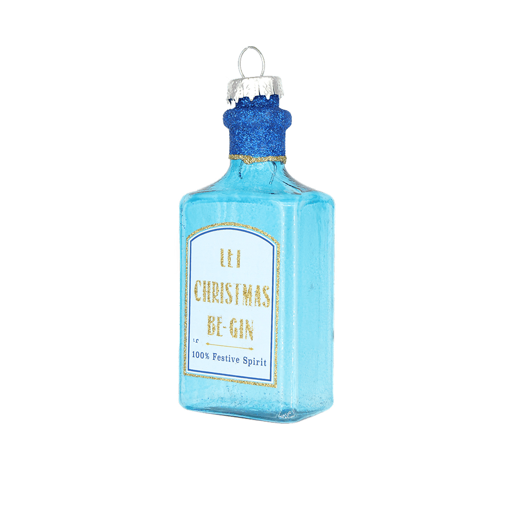 Sapphire Gin Ornament - Chive UK Wholesale