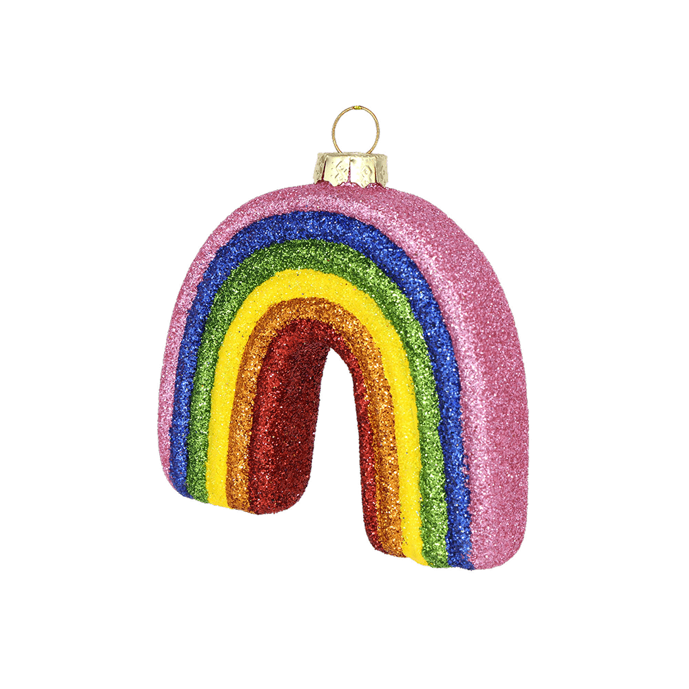 Rainbow Ornament - Chive UK Wholesale