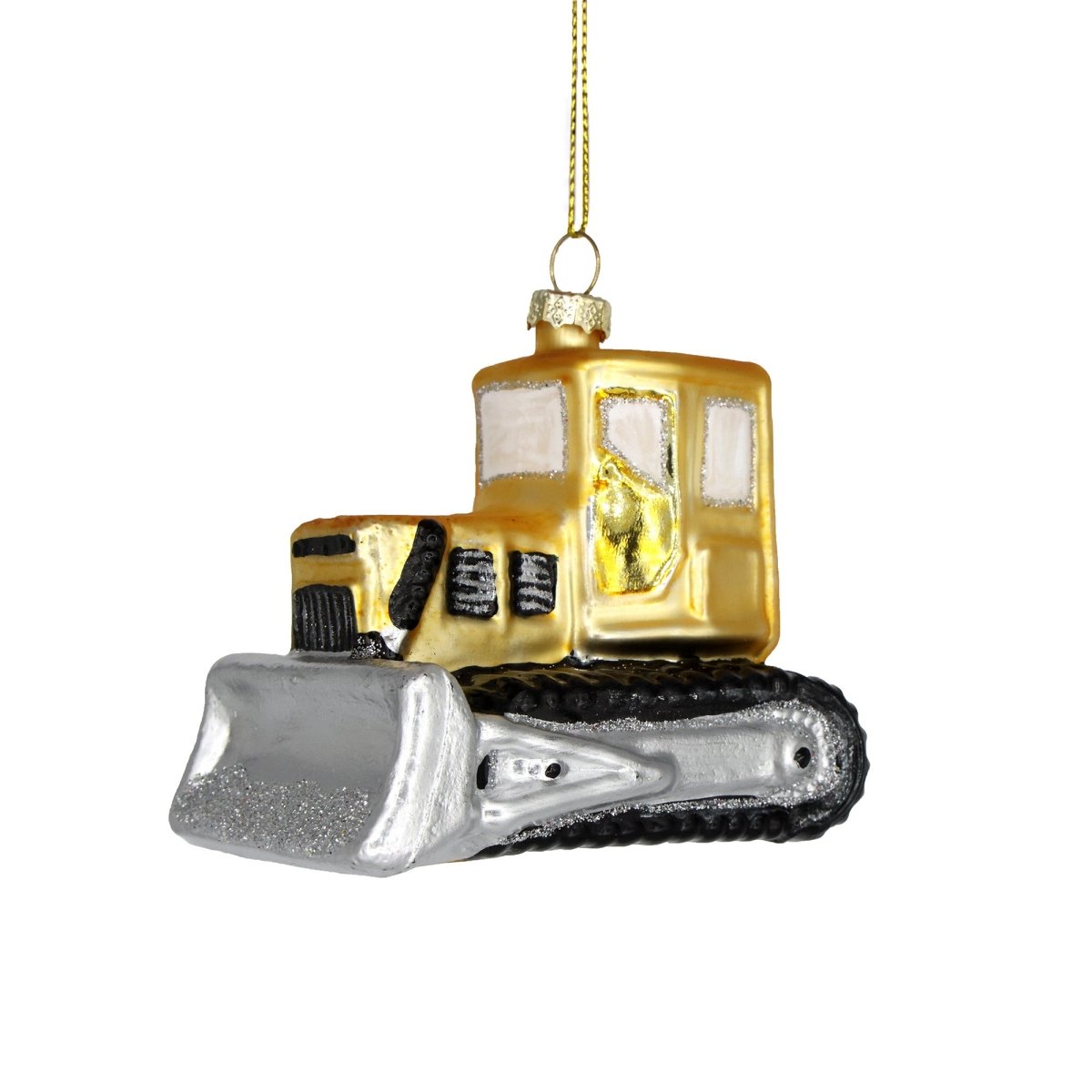 Bulldozer Ornament - Chive UK Wholesale