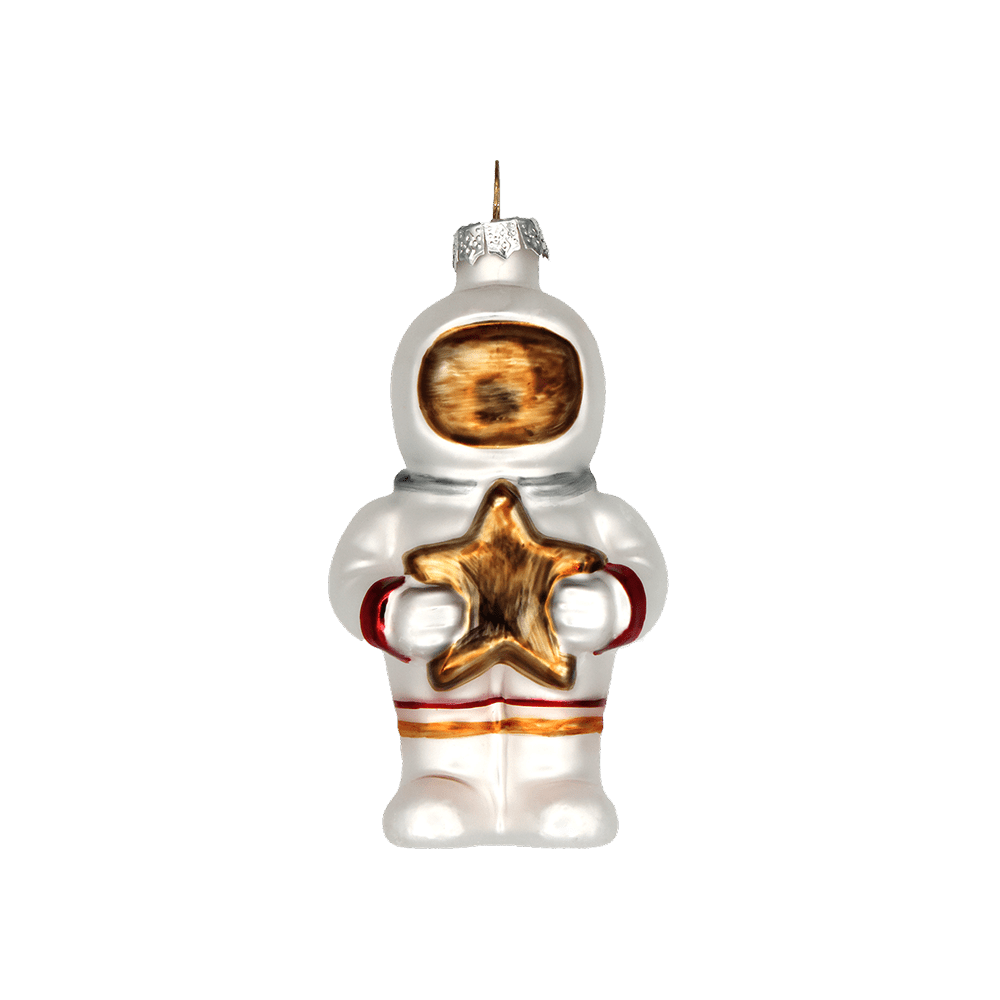 Astronaut with Star Ornament - Chive UK Wholesale