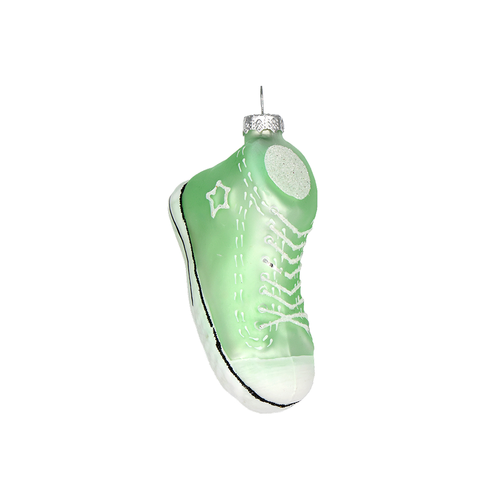 Seafoam Sneaker Ornament - Chive UK Wholesale