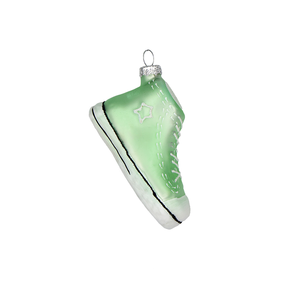 Seafoam Sneaker Ornament - Chive UK Wholesale