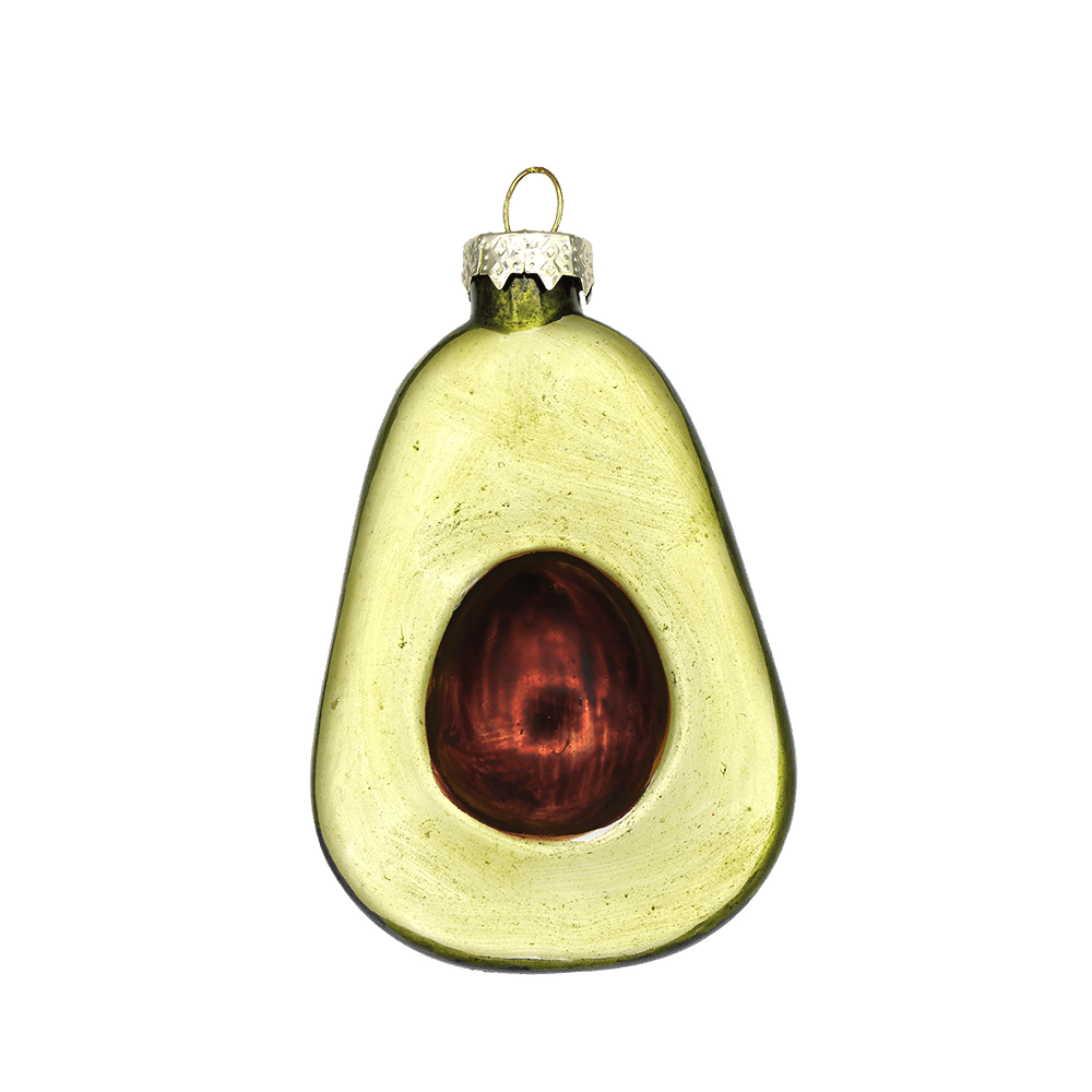Avocado Ornament - Chive UK Wholesale