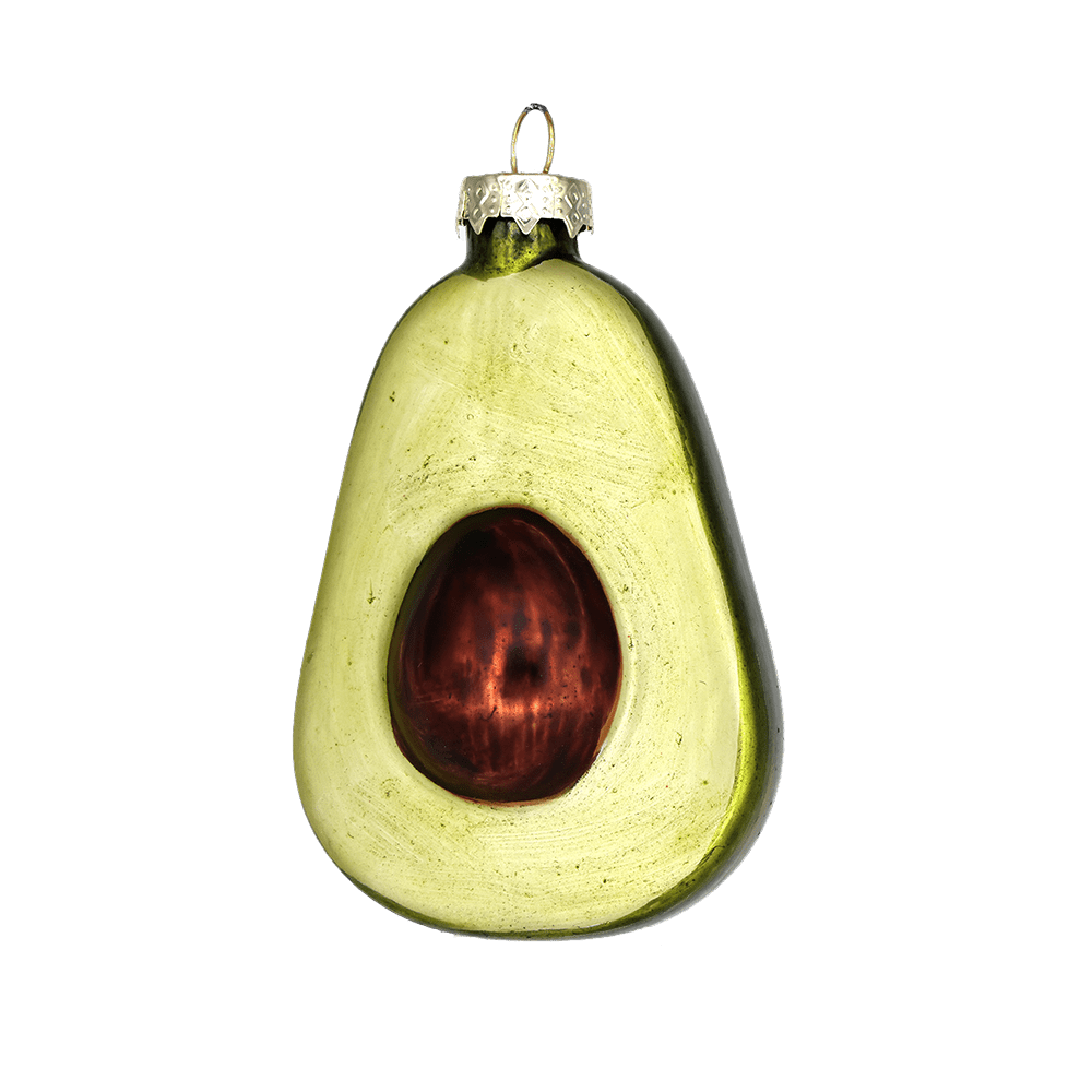 Avocado Ornament - Chive UK Wholesale