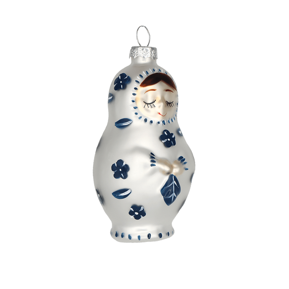 Babushka Ornament - Chive UK Wholesale