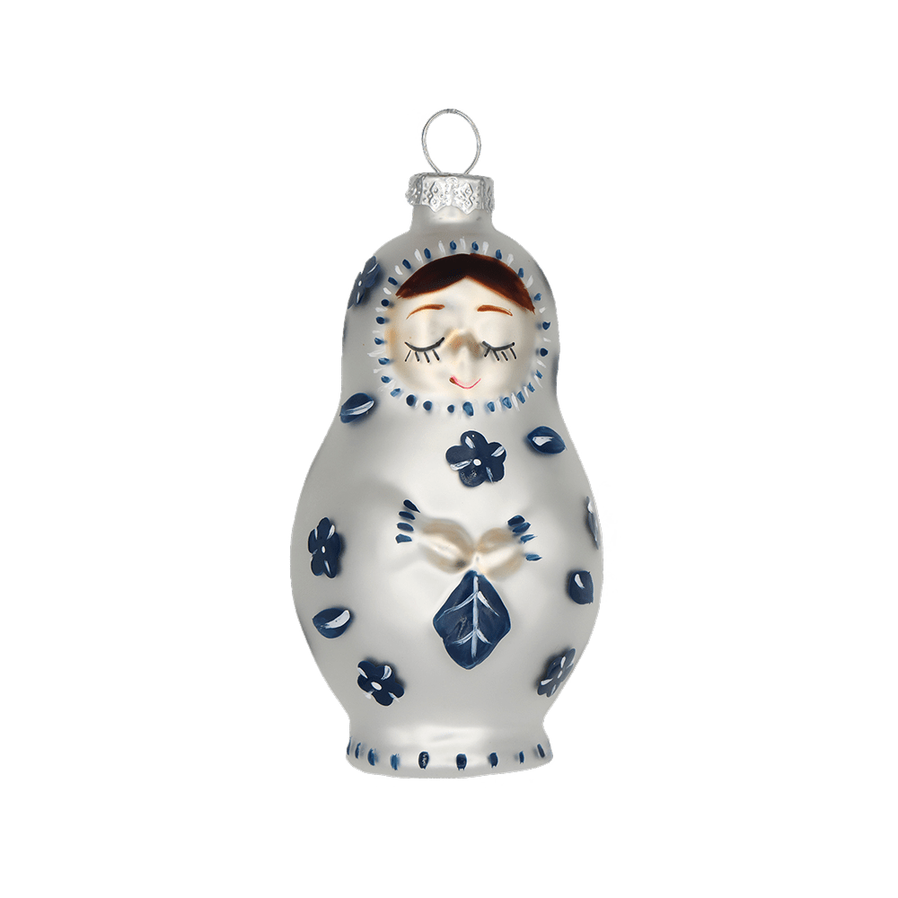Babushka Ornament - Chive UK Wholesale