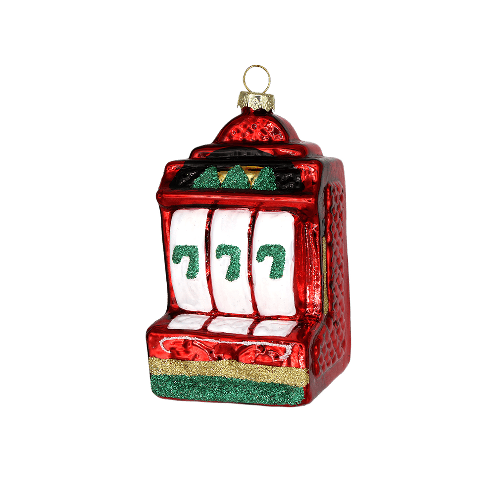 Slots Ornament - Chive UK Wholesale