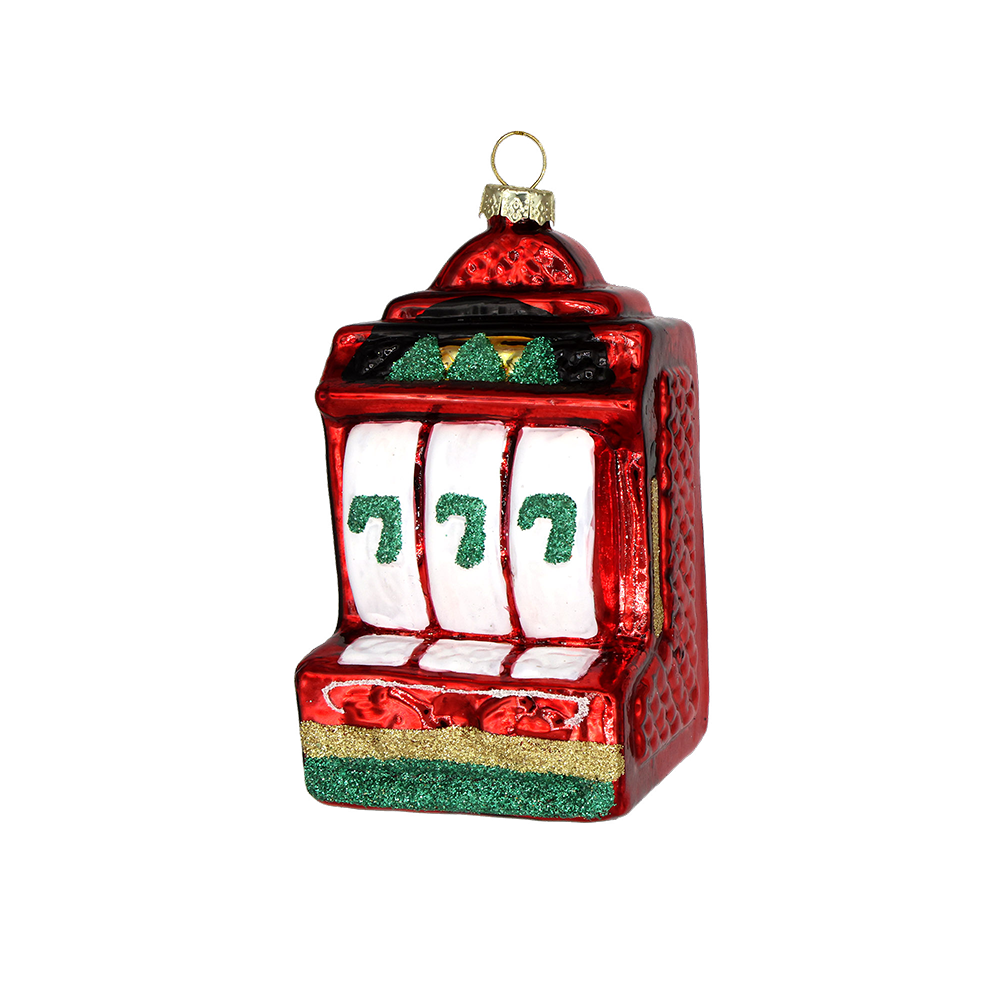 Slots Ornament - Chive UK Wholesale