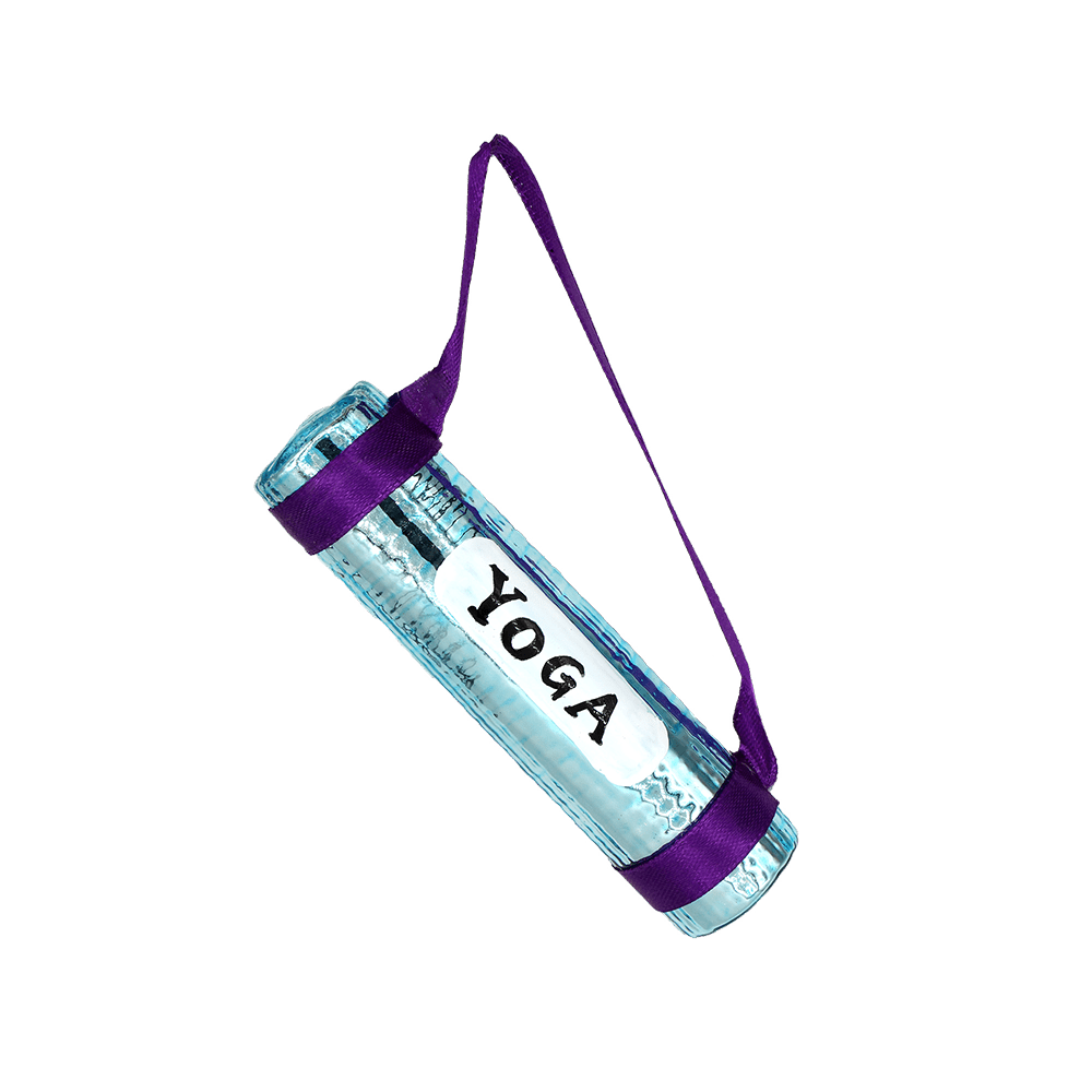 Yoga Mat Ornament - Chive UK Wholesale
