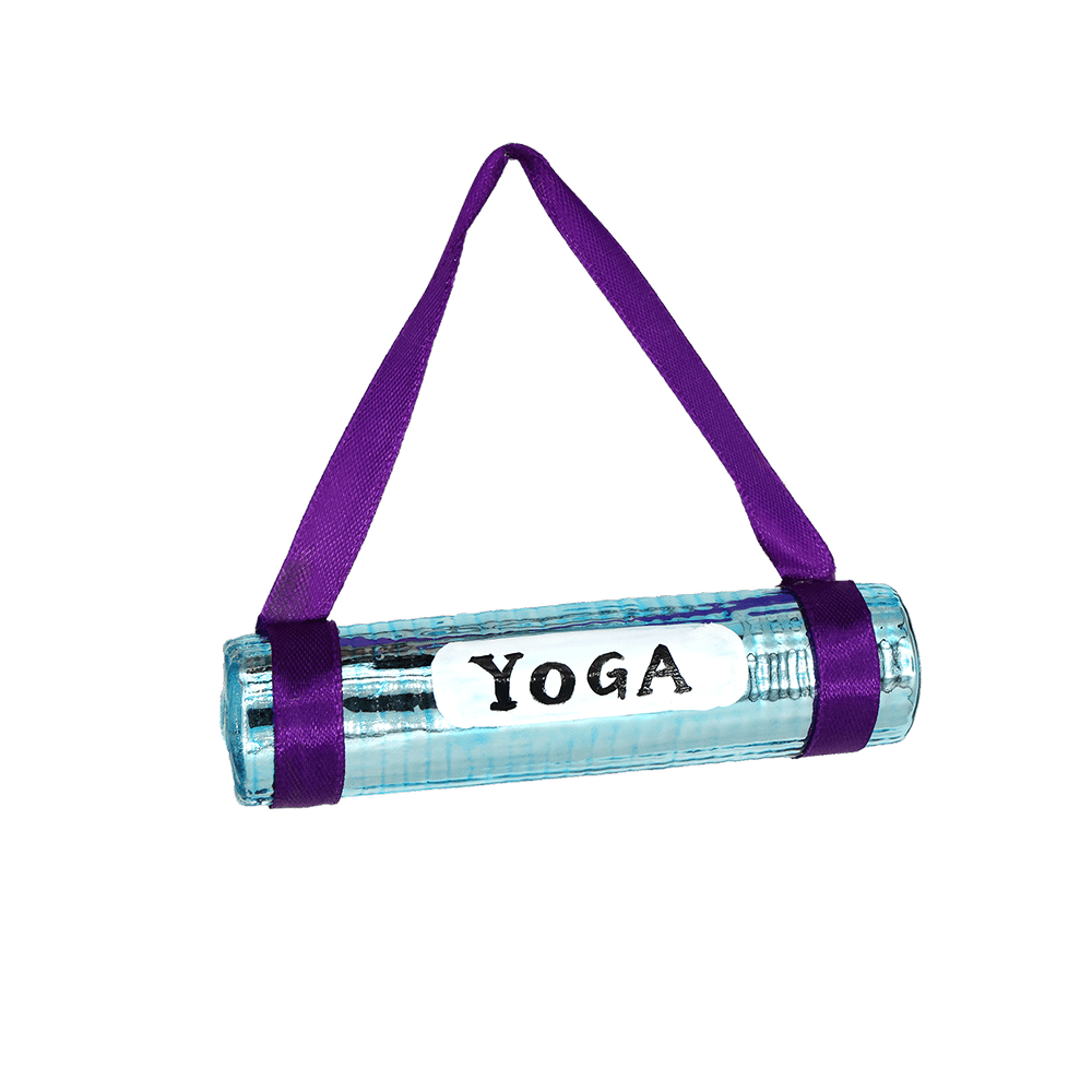 Yoga Mat Ornament - Chive UK Wholesale
