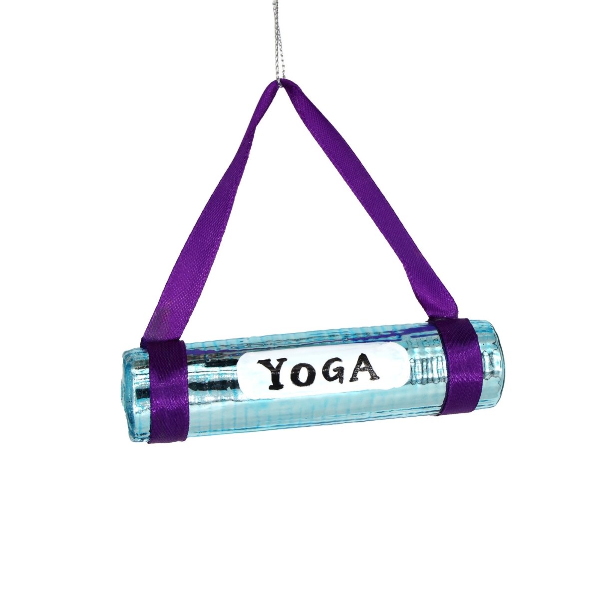 Yoga Mat Ornament - Chive UK Wholesale