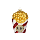 French Fries Ornament - Chive UK Wholesale