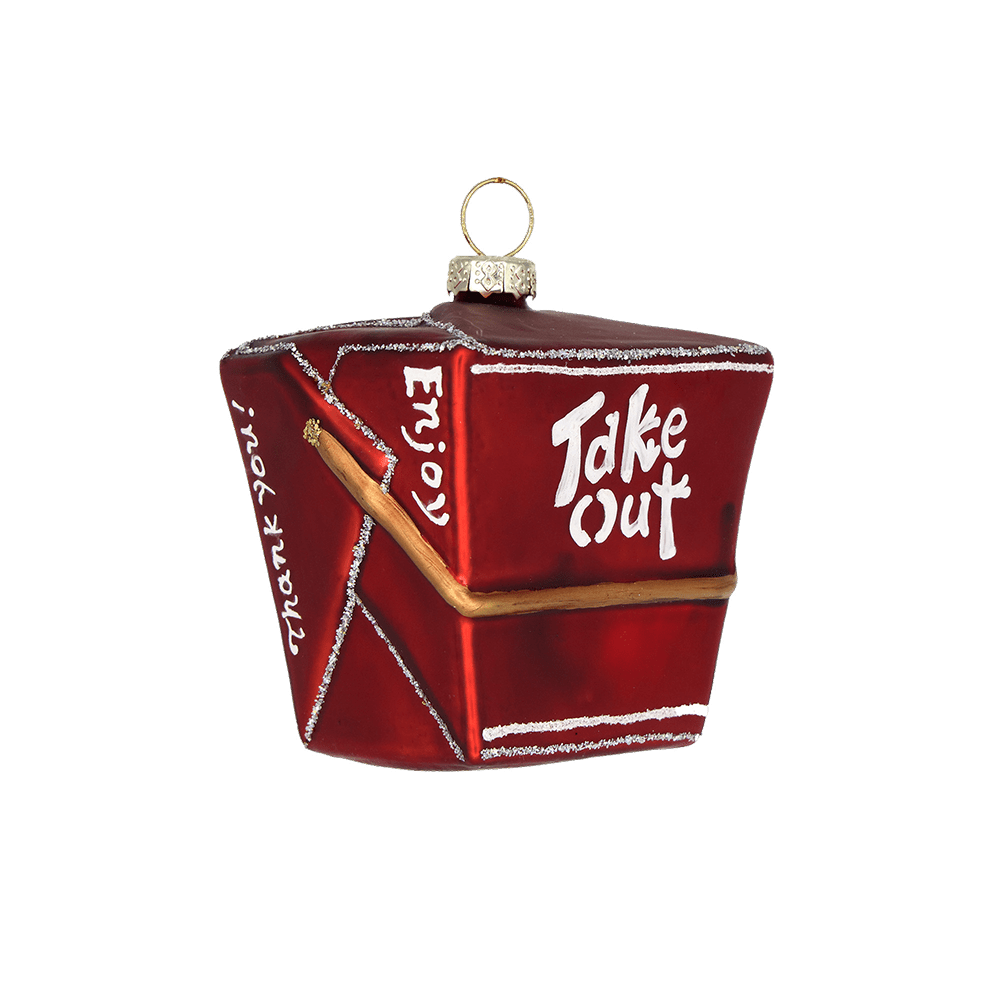 Take Out Ornament - Chive UK Wholesale