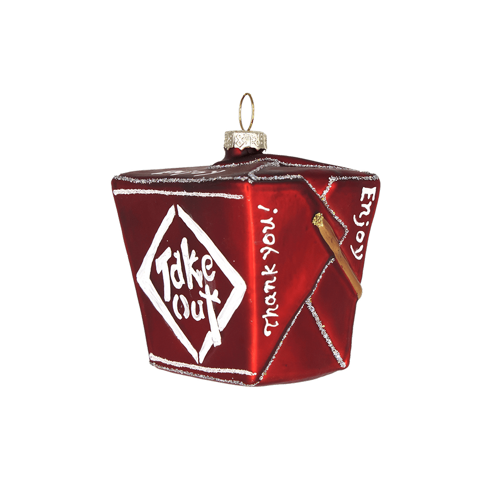 Take Out Ornament - Chive UK Wholesale