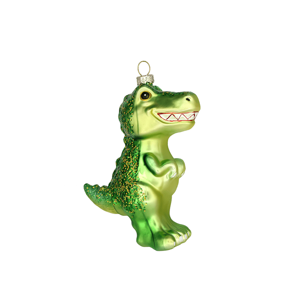 Happy Dino Ornament - Chive UK Wholesale