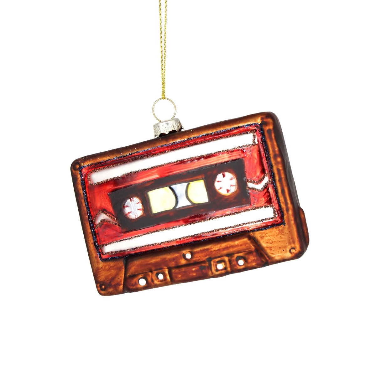 Cassette Tape Ornament - Chive UK Wholesale