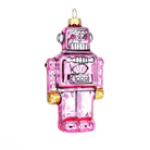 Pink Robot Ornament - Chive UK Wholesale