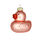 Pink Duckie Ornament - Chive UK Wholesale