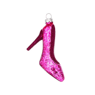 Magenta High Heel Ornament - Chive UK Wholesale